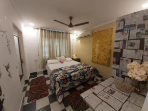 Positive Vibes 3 a/c bedroom Apartment@Panjim,North Goa
